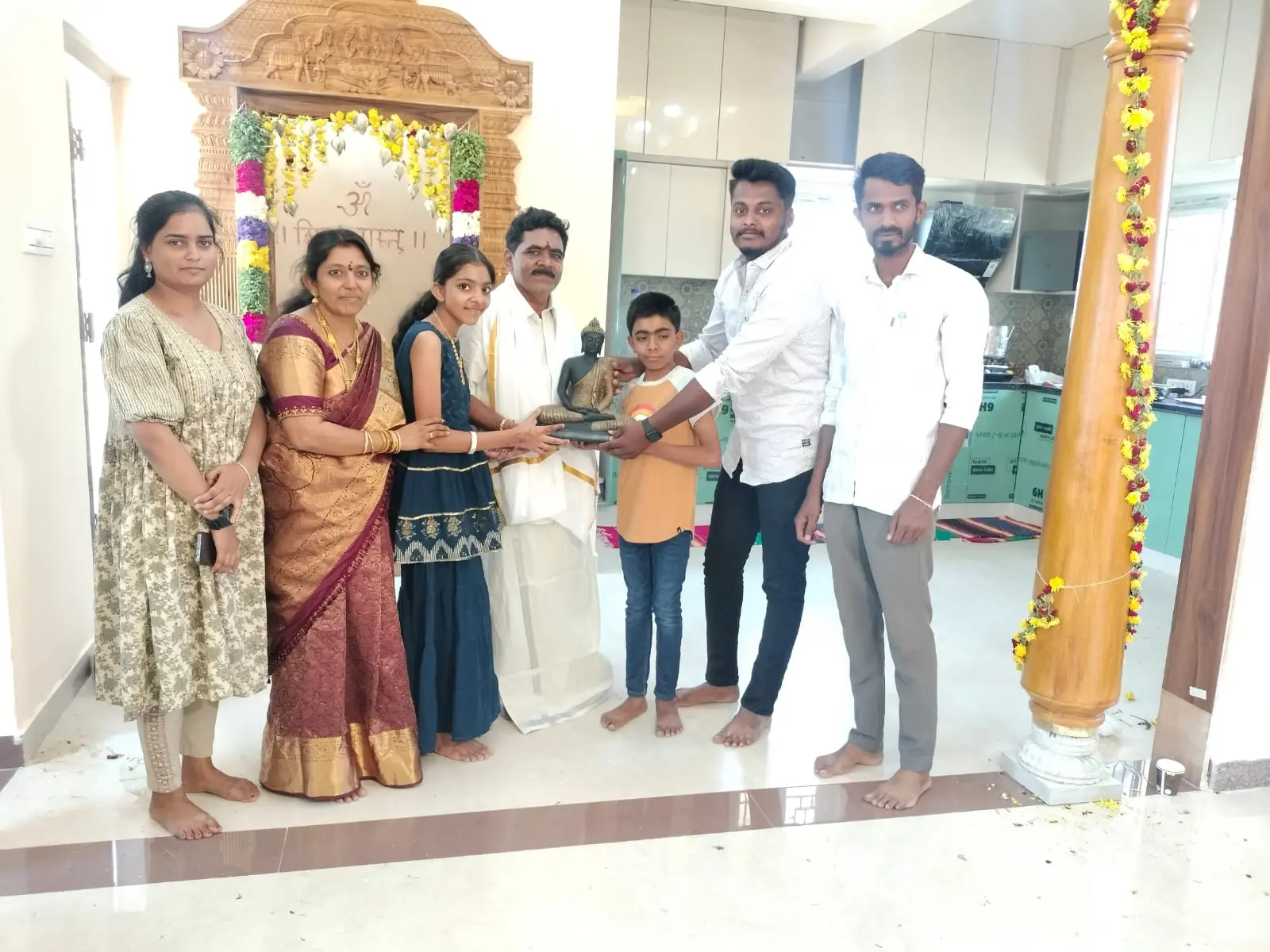 Mr. Krishna & Family Review