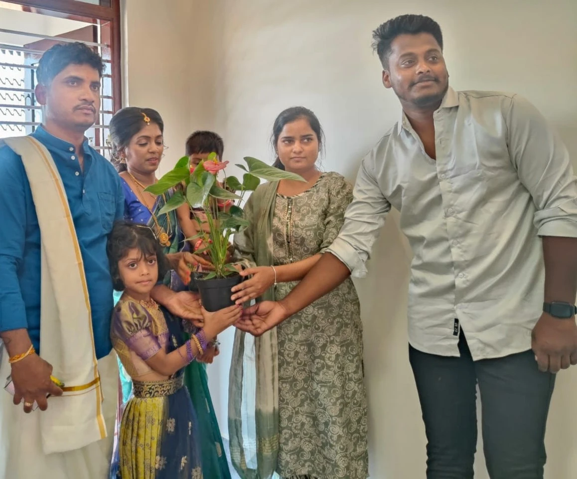 Mr. Kempegowda & Family Review